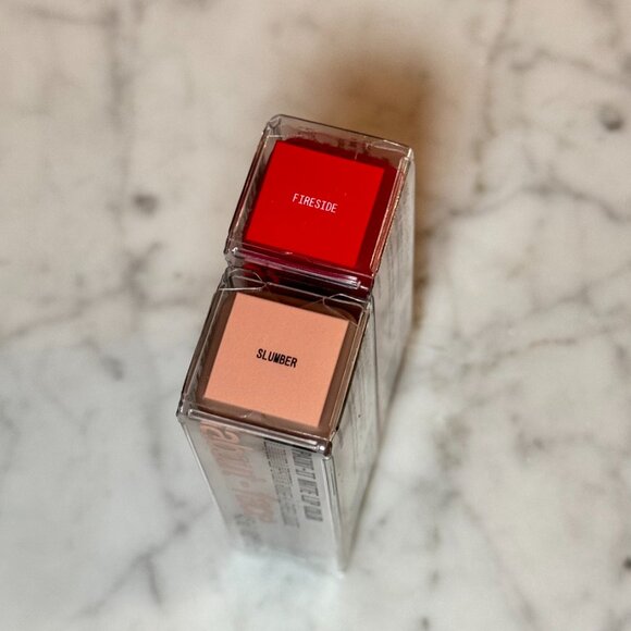 about-face Paint-It Matte Lip Color Set | Fireside & Slumber | NEW MAKEUP - Picture 2 of 5